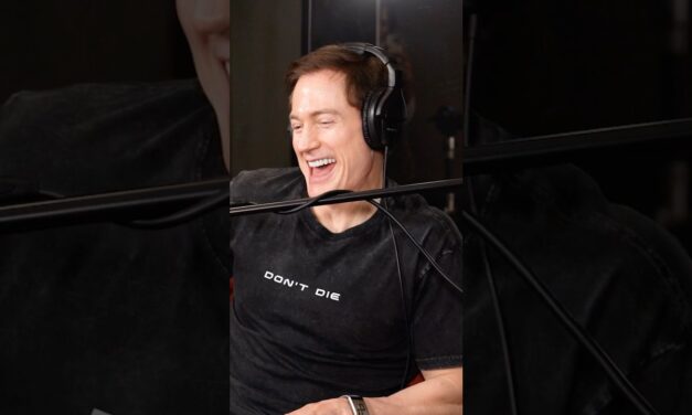 🩸 Bryan Johnson TOOK His Son’s Blood!