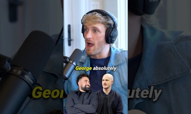 😂 Coinbase CEO Gets ROASTED!