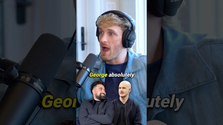 😂 Coinbase CEO Gets ROASTED!