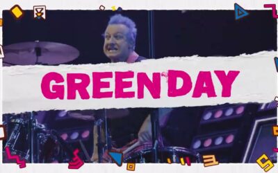 Green Day, The Offspring & Fokofpolisiekar –