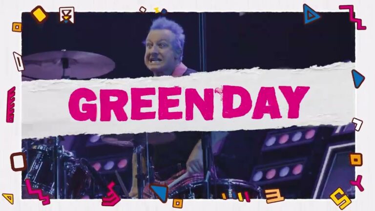 Green Day, The Offspring & Fokofpolisiekar –