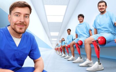 I Helped 2,000 People Walk Again