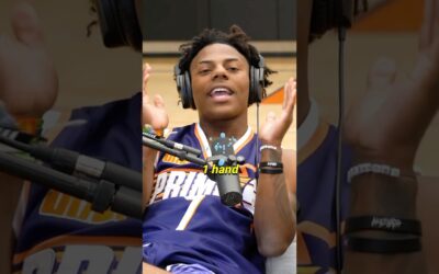 IShowSpeed Spits Game To NBA Player 😂💦