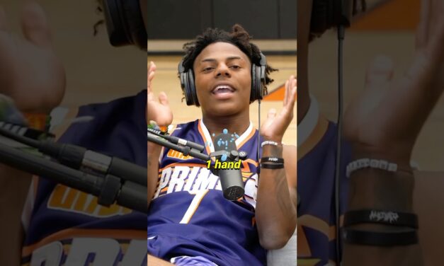 IShowSpeed Spits Game To NBA Player 😂💦