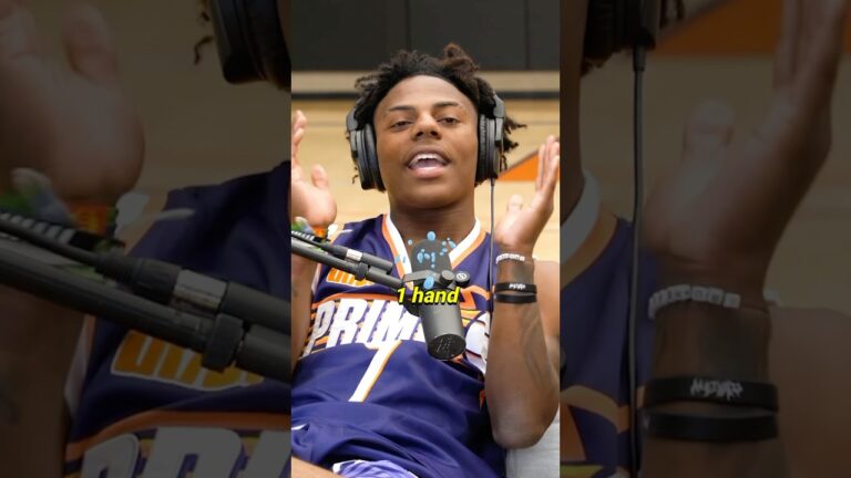 IShowSpeed Spits Game To NBA Player 😂💦