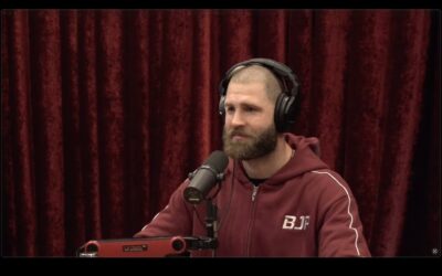 JRE MMA Show #165 with Jiri Prochazka