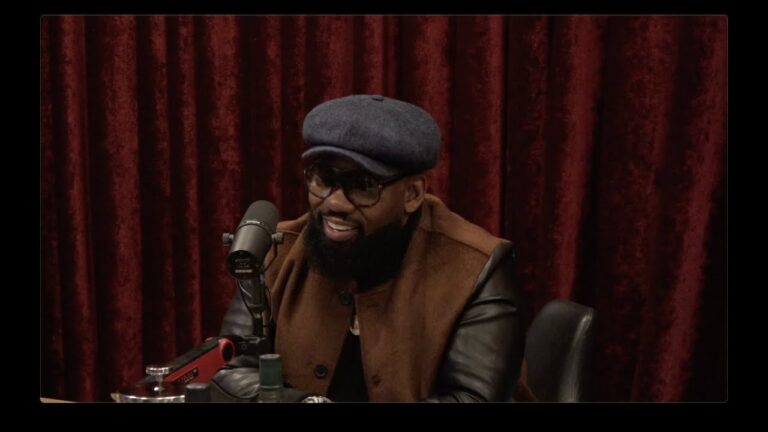 Joe Rogan Experience #2250 – Raekwon