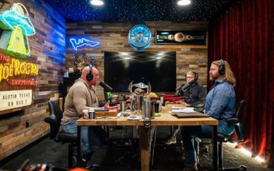 Joe Rogan Experience #2251 – Rick Perry & W. Bryan Hubbard