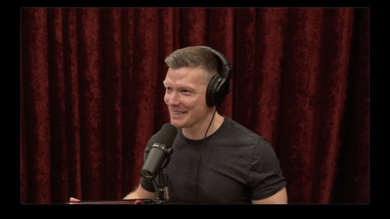 Joe Rogan Experience #2252 – Wesley Huff