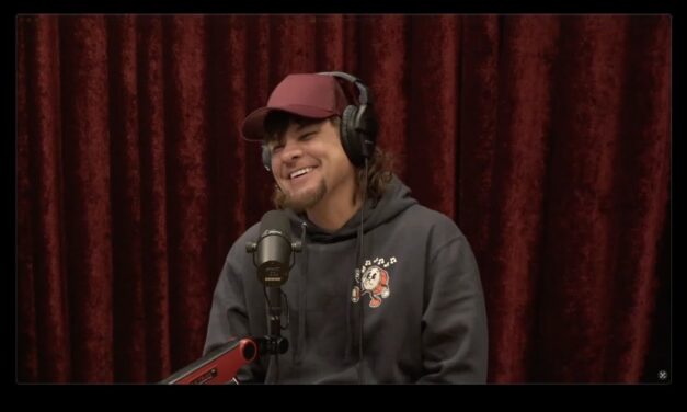 Joe Rogan Experience #2253 – Theo Von