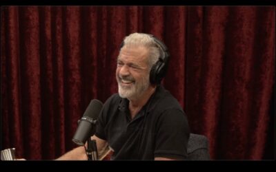 Joe Rogan Experience #2254 – Mel Gibson