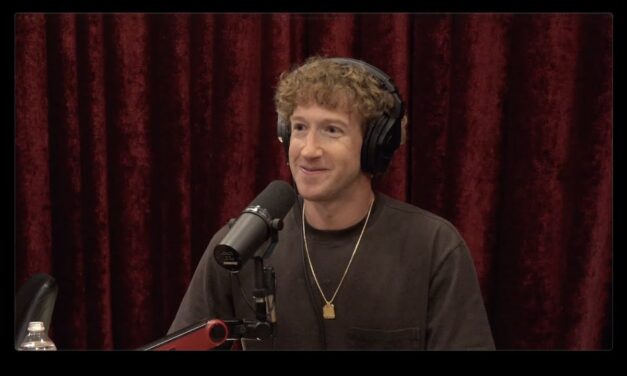 Joe Rogan Experience #2255 – Mark Zuckerberg