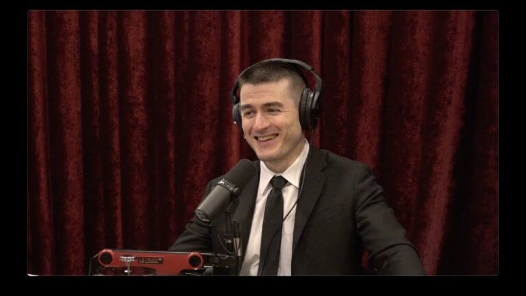 Joe Rogan Experience #2260 – Lex Fridman