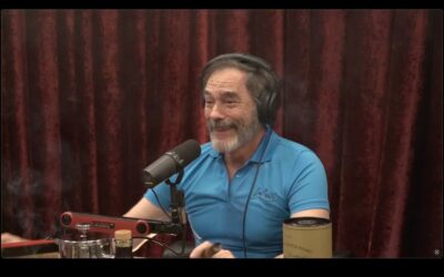 Joe Rogan Experience #2262 – Dr. Mark Gordon