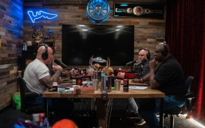 Joe Rogan Experience #2264 – Lenval Logan & Jason Sands