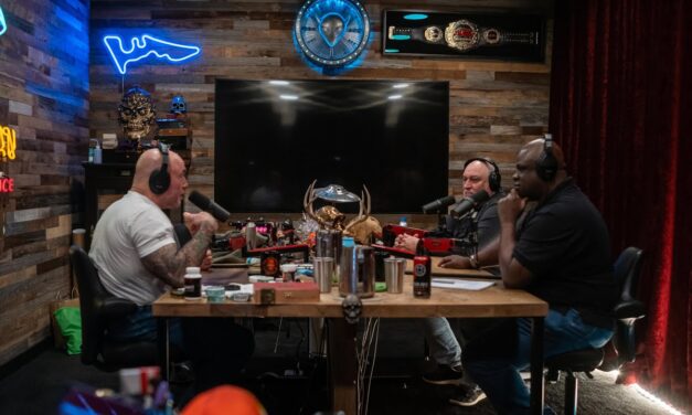 Joe Rogan Experience #2264 – Lenval Logan & Jason Sands