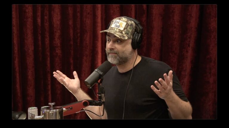 Joe Rogan Experience #2265 – Kurt Metzger