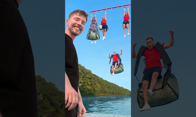 Last Person Hanging Wins $10,000