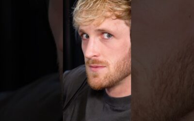😳 Logan Paul is an NPC!