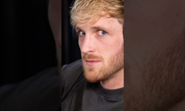 😳 Logan Paul is an NPC!