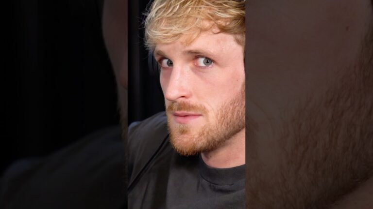 😳 Logan Paul is an NPC!