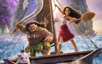 “ MOANA 2 ” BECOMES HIGHEST GROSSING ANIMATION MOVIE