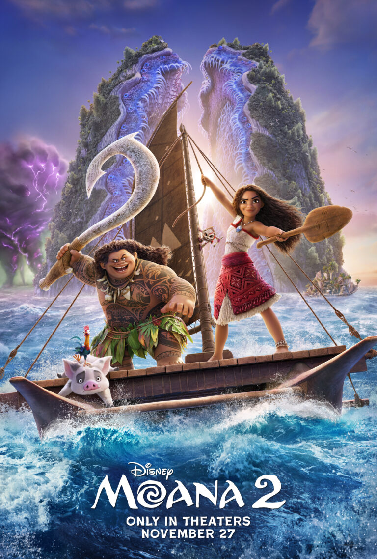 “ MOANA 2 ” BECOMES HIGHEST GROSSING ANIMATION MOVIE
