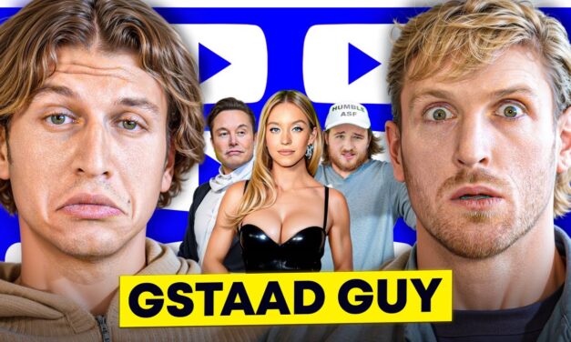 Meet Gstaad Guy: The 27-Year-Old Who Made a Career Bullying