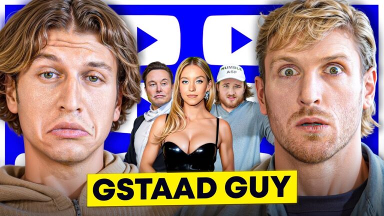 Meet Gstaad Guy: The 27-Year-Old Who Made a Career Bullying