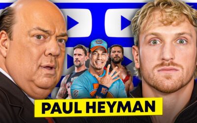 Paul Heyman on Mocking John Cena, Returning With Roman