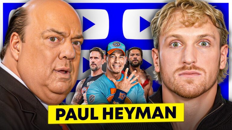 Paul Heyman on Mocking John Cena, Returning With Roman