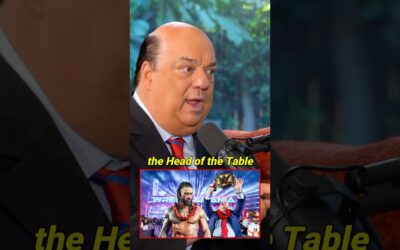 🥶 Paul Heyman’s BEST MOMENT w/ Roman Reigns