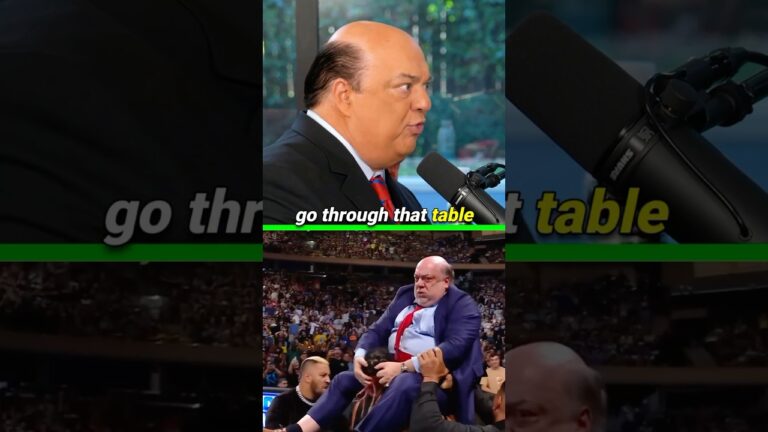 🤕 The Bloodline ATTACKED Paul Heyman!
