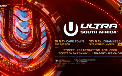 ULTRA South Africa 2025 hits record-breaking sales