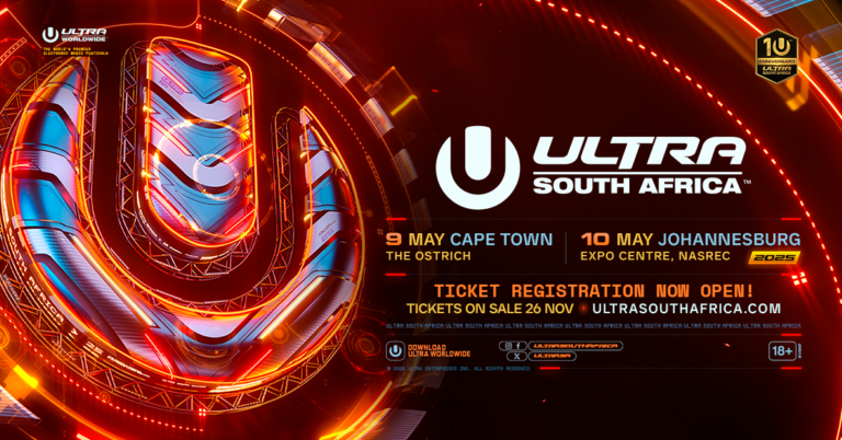 ULTRA South Africa 2025 hits record-breaking sales
