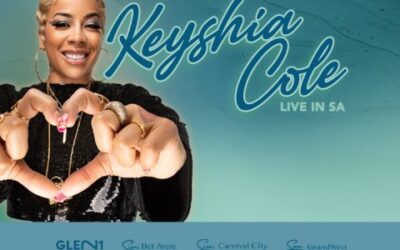 KEYSHIA COLE : NEW DATES SET FOR APRIL 2025