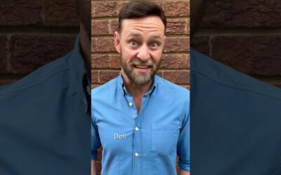 Meet Charlie, who is taking on the role of Larry