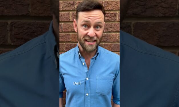 Meet Charlie, who is taking on the role of Larry