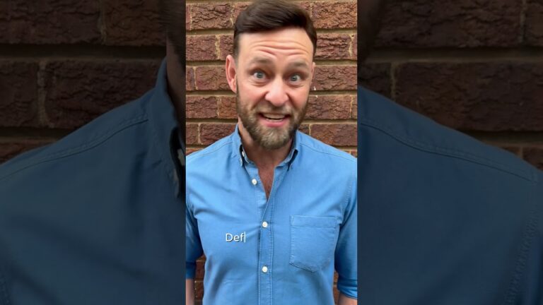 Meet Charlie, who is taking on the role of Larry