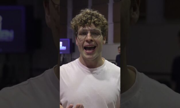 Find out why DEAR EVAN HANSEN is a MUST-SEE from