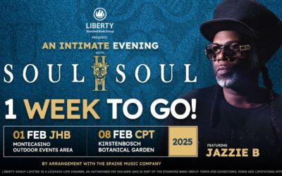 The wait is over – Soul II Soul takes centre