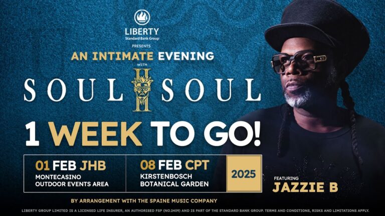 The wait is over – Soul II Soul takes centre