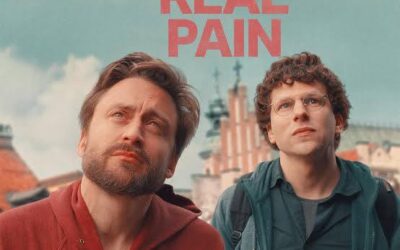 THE AWARD-WINNING A REAL PAIN