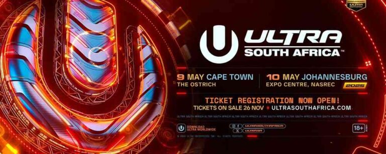 ULTRA SOUTH AFRICA 2025 – A DECADE OF DANCE