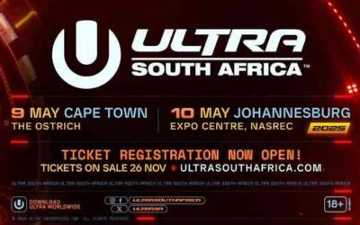 ULTRA SOUTH AFRICA 2025 – A DECADE OF DANCE
