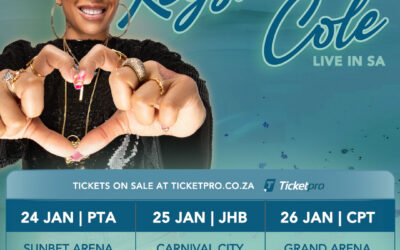 KEYSHIA COLE: LIVE IN SOUTH AFRICA TOUR  IMPACTED DUE TO LA FIRE