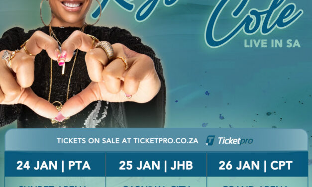 KEYSHIA COLE: LIVE IN SOUTH AFRICA TOUR  IMPACTED DUE TO LA FIRE