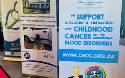 Childhood Cancer: Thousands United to Fight Cancer