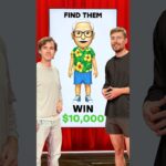 Find This Stranger, Win $10,000