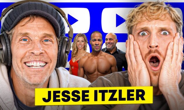 How Jesse Itzler Survived Living w/ David Goggins & Pulled